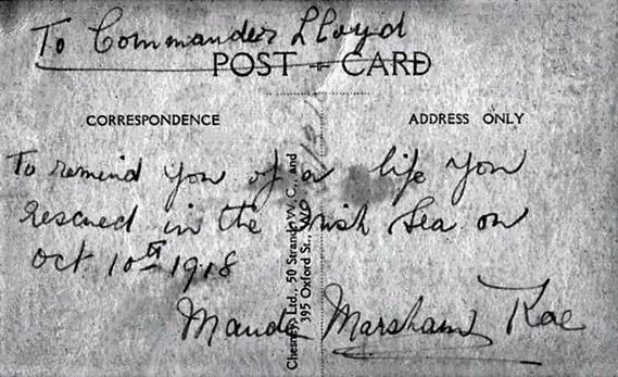 Maude Marsham Rae